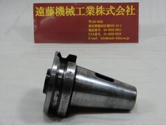 日研工作所 モールステーパホルダ BT50-MTA3-45