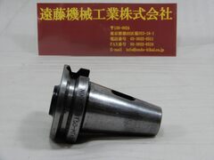 日研工作所 モールステーパホルダ BT50-MTA3-45