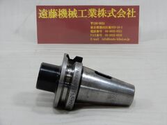 日研工作所 モールステーパホルダ BT50-MTA4-75