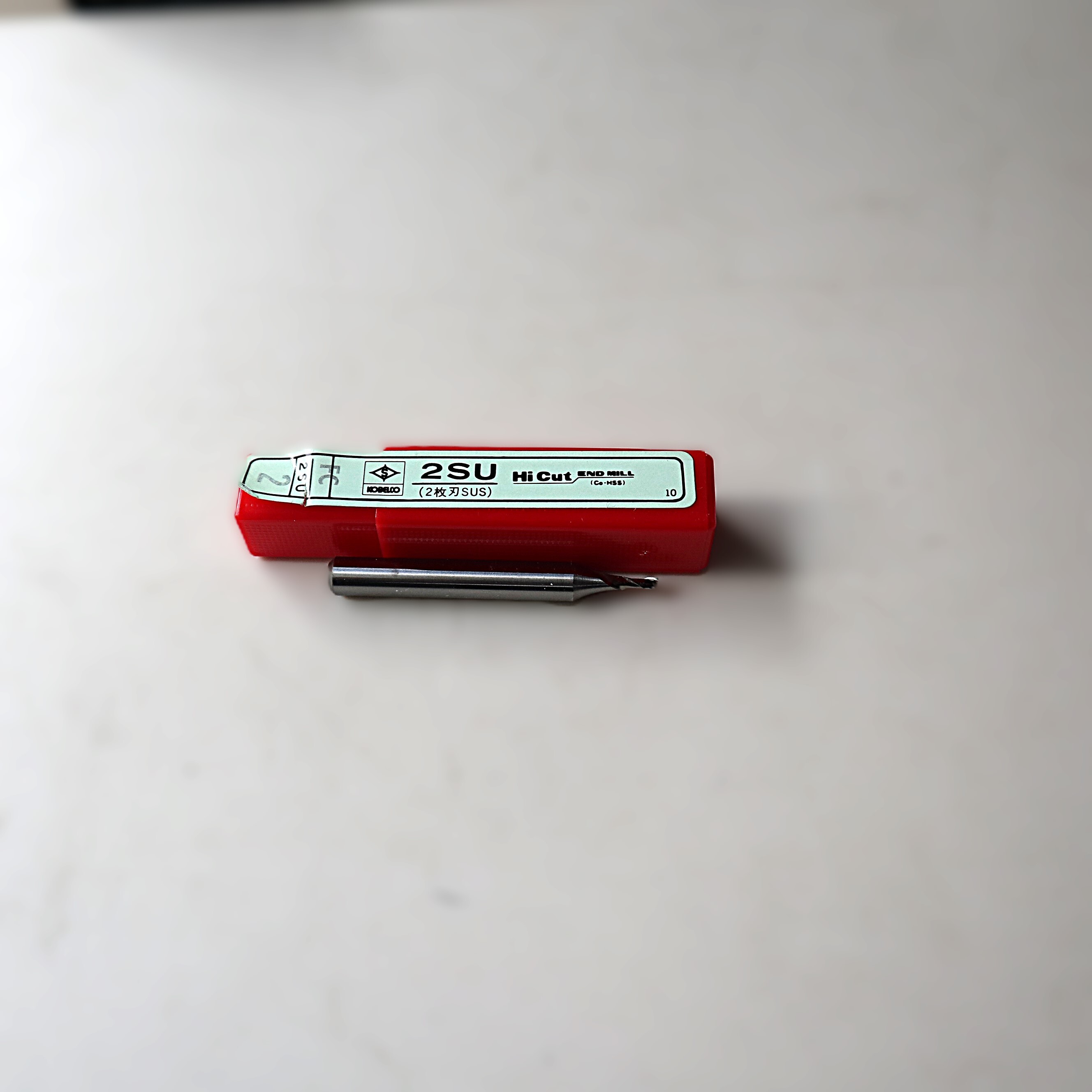KOBELCO エンドミル 　　FC　2SU　2　未使用