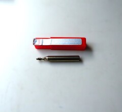 KOBELCO エンドミル  TM　S-2SDA　4　未使用