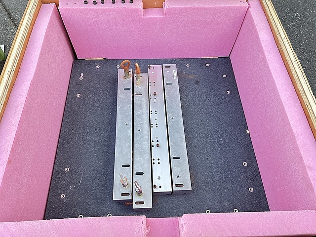 関ヶ原製作所 石定盤