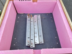 関ヶ原製作所 石定盤