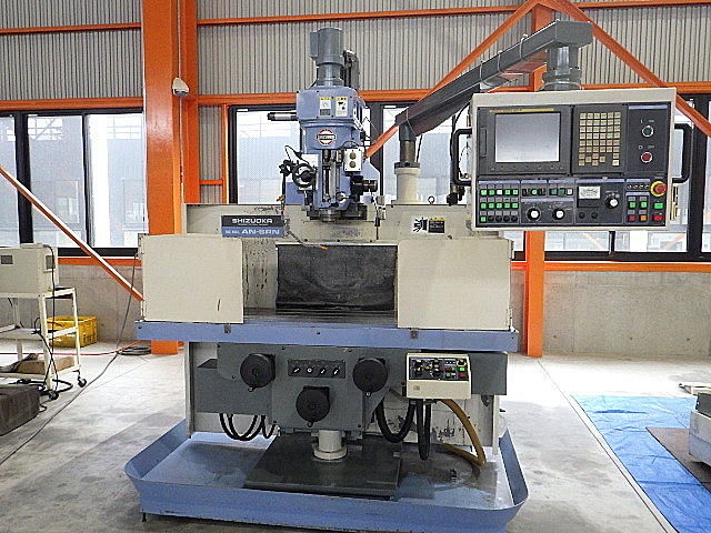 静岡鐵工所 NC立フライス AN-SRN