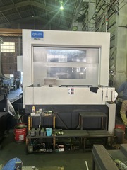 ニイガタマシンテクノ 横マシニング HN63E