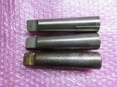様々なメーカーがあります。 ドリルスリーブ3個 様々なメーカーがあります。