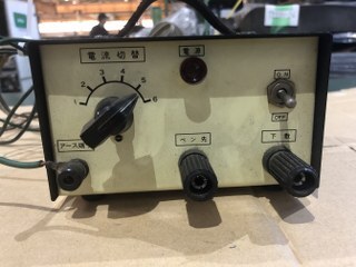 理研計測器 電気ペン 【電気ペン】 AC100V　50～60Hz　50W