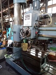 せいわ ラジアルボール盤 MG-1100