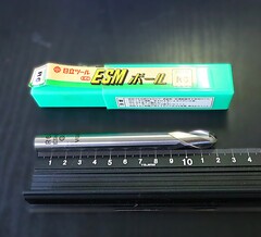 日立ツール エンドミル 　2ESMB　R6　未使用