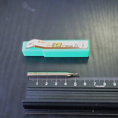 日立ツール エンドミル ESM-R　2　未使用