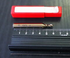 KOBELCO エンドミル TM　S-2SDA　4　未使用