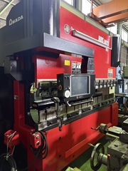 アマダ ハイブリッドベンダー HDS8025NT