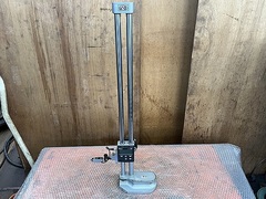 ミツトヨ デジタルハイトゲージ HDX-60A(192-664)