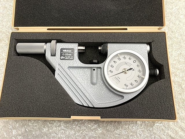 ミツトヨ スナップメーター PSM-25R