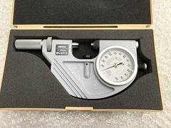 ミツトヨ スナップメーター PSM-25R