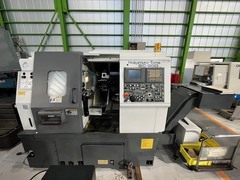 中村留精密工業 NC旋盤 SC-200
