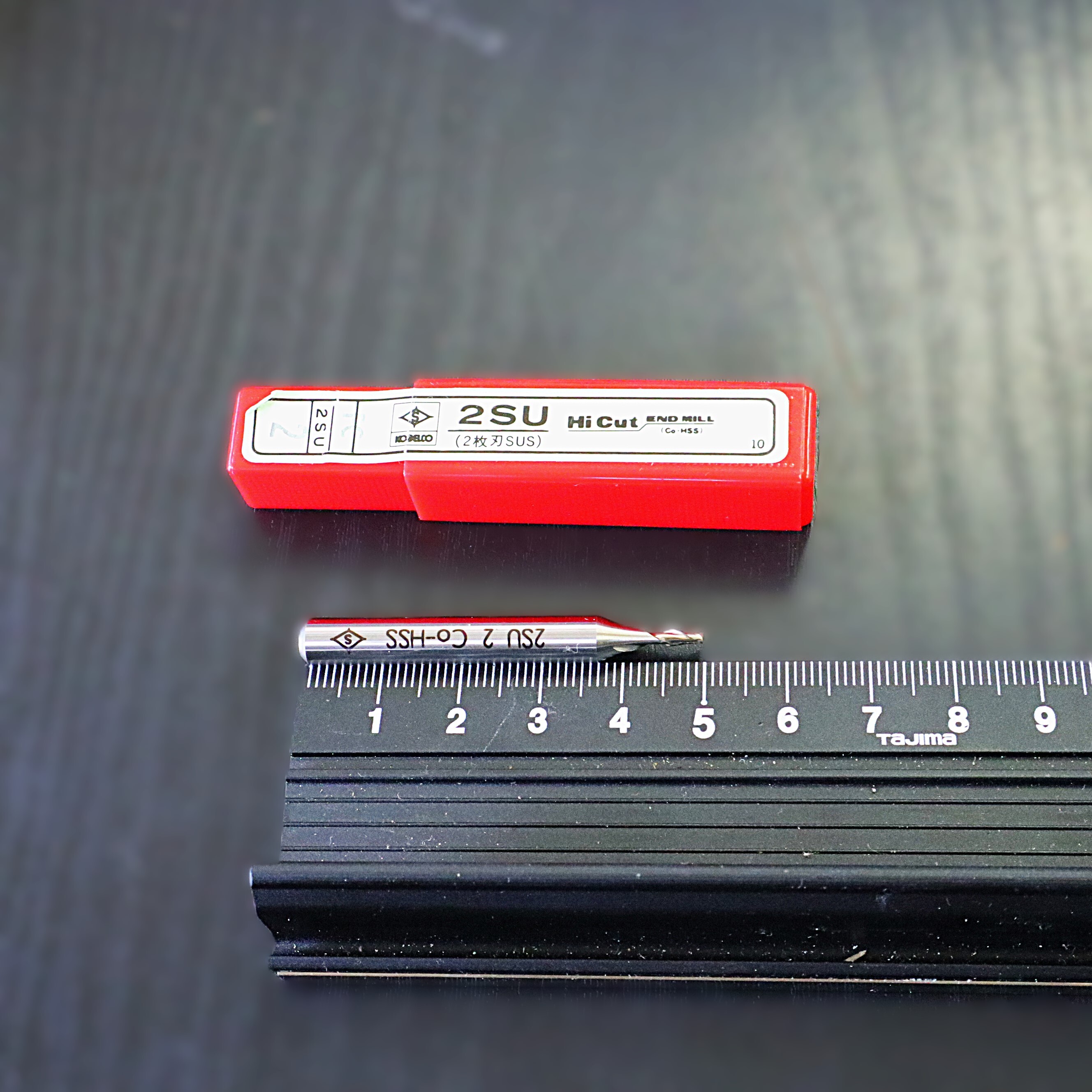 KOBELCO エンドミル FC　2SU　2　未使用