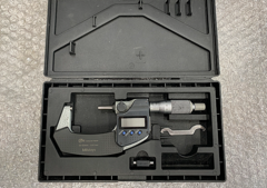 ミツトヨ デジタル外側マイクロメーター MDC-50MX(293-231-30)