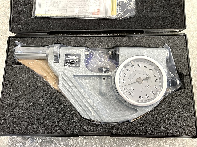 ミツトヨ スナップメーター PSM-25R(特0392183-00)