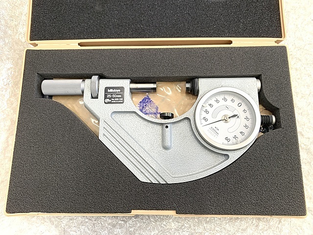 ミツトヨ スナップメーター PSM-50R(253-122)