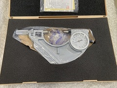 ミツトヨ スナップメーター PSM-50R(KK523-122)(特0161218-00)