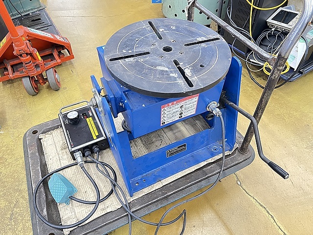 小池酸素工業 ポジショナー LD-150R