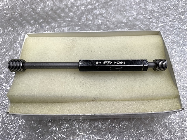 第一測範 ネジプラグゲージ M12×1.25