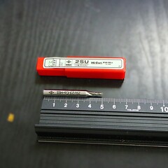 KOBELCO　 エンドミル　 FF　2SU　2.5　未使用