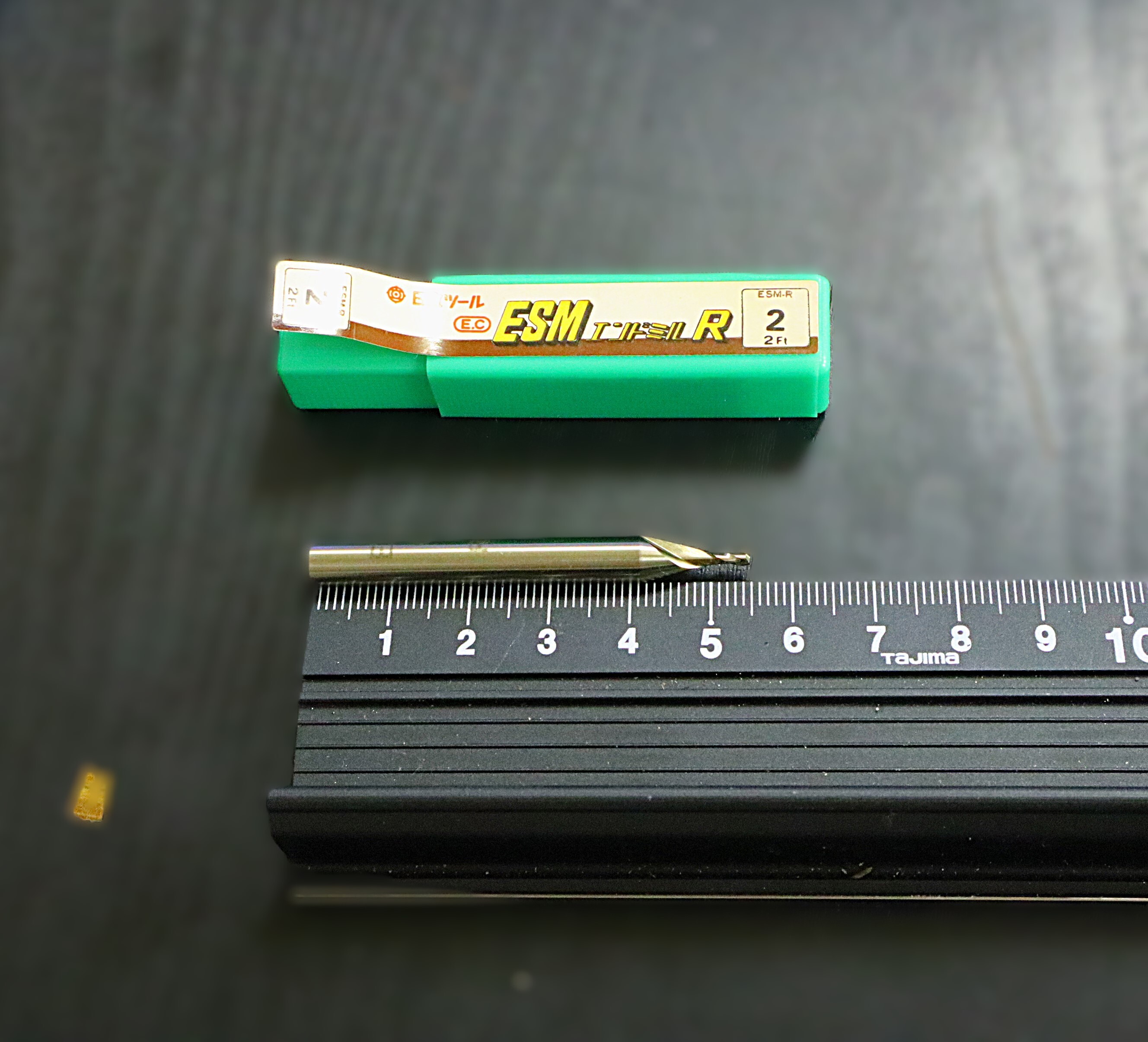 日立ツール エンドミル 　ESM-R　2　未使用