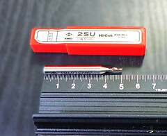 KOBELCO エンドミル 　FF　2SU　2.5　未使用