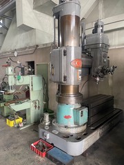 愛知オークマ ラジアルボール盤 DRA-J1600