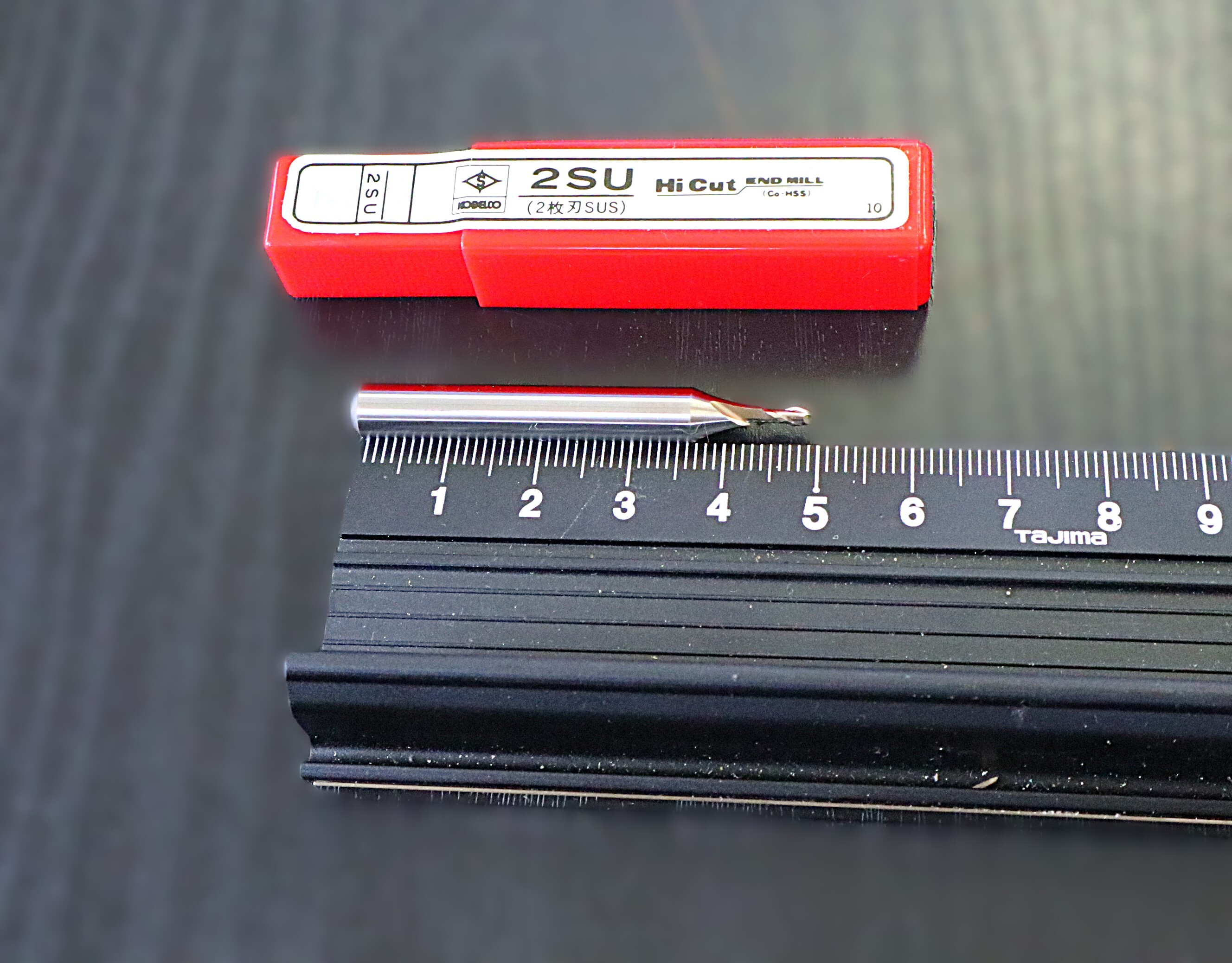 KOBELCO エンドミル FC　2SU　2　未使用