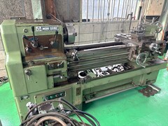 森精機 8尺旋盤 MS-1250