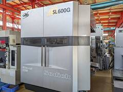 ソディック NCワイヤーカット SL600G