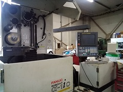 ファナック ワイヤーカット α-1iC