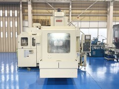 安田工業 立マシニング YBM-8120V