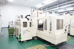 安田工業 立マシニング YBM-8120V