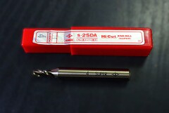 KOBELCO エンドミル 　TM　S-2SDA　4　未使用