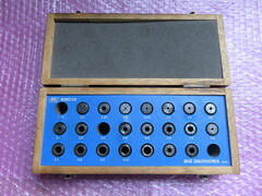 BIG/ビッグ スプリングコレットセット NBC10　**欠品あり**