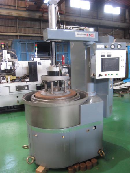 スピードファム(Speedfam) 両面ラップ盤 JND-9B-5P-V