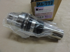 MST コレットホルダー A63-DTA12-120