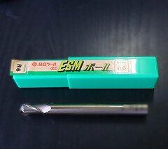 日立ツール エンドミル 2ESMB　R6　未使用