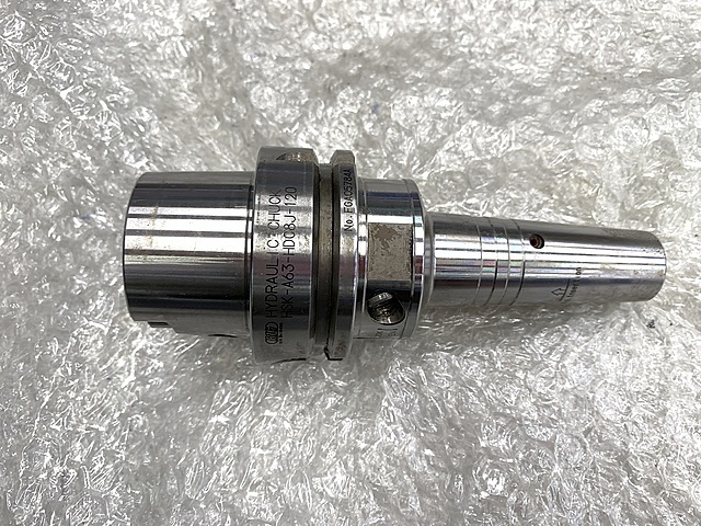 BIG ハイドロチャック HSK-A63-HDC8J-120
