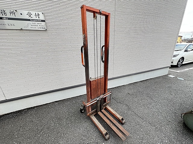 コレック ハンドリフター KL-25