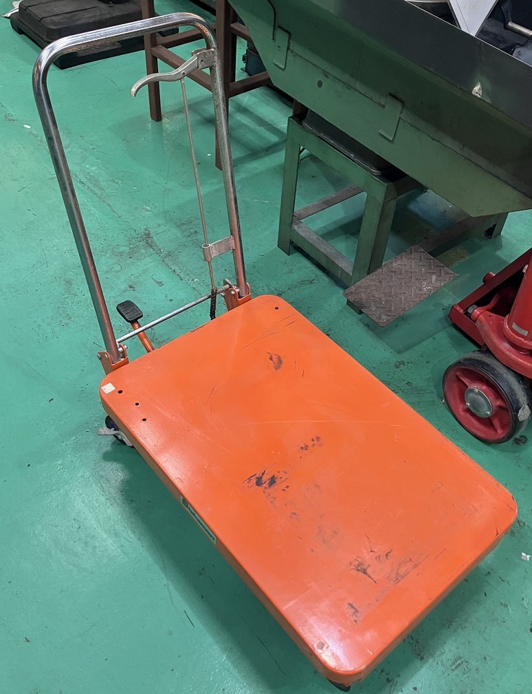 テーブルリフト