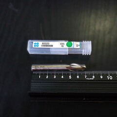 OSG　 ハイススクエアエンドミル OSG　