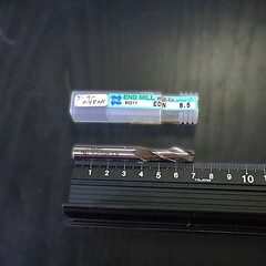 OSG　 ハイススクエアエンドミル 　EDN-8.5　未使用