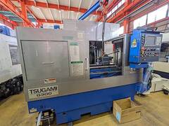 ツガミ NCアンギュラ円筒研削盤 G300F-500