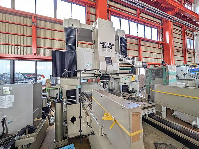 三井精機 NC治具研削盤 J6GCN