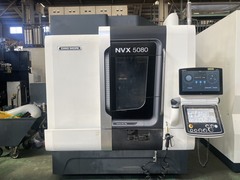 森精機 立マシニングセンター NVX5080/40Pro